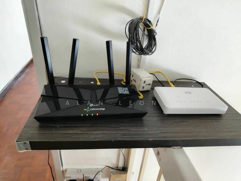 For Rent - 2-storey Terrace House at Taman Kemacahaya