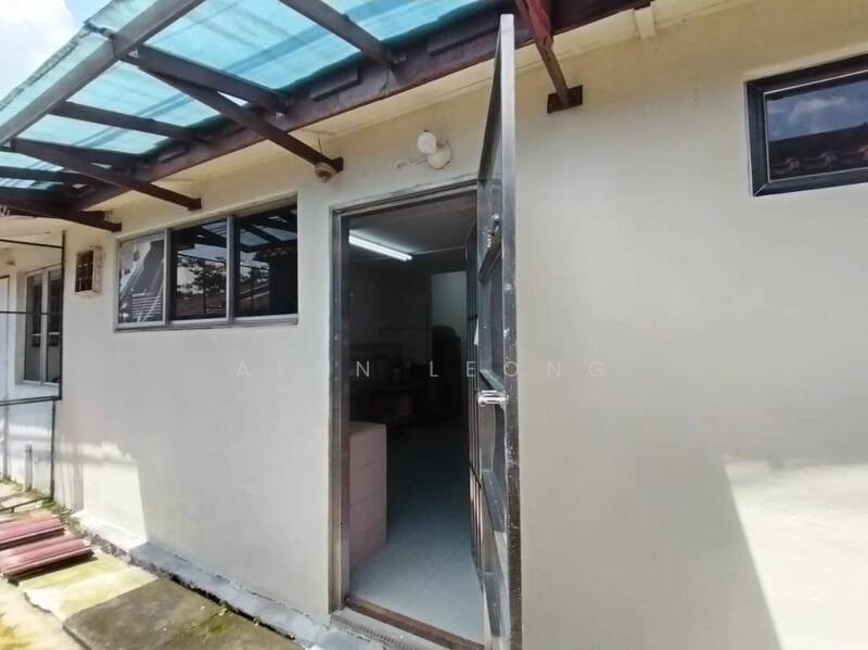 For Rent - 2-storey Terrace House at Taman Kemacahaya