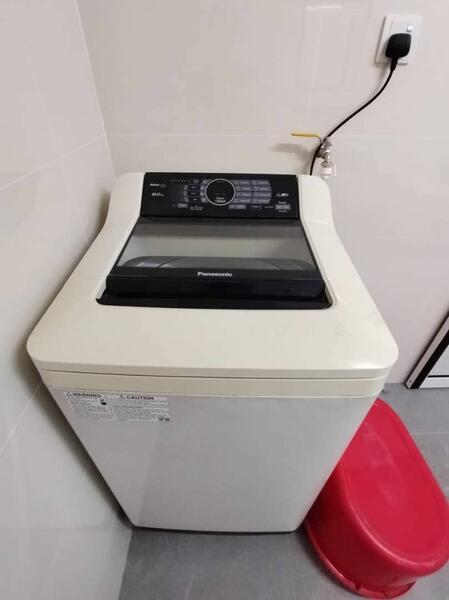 For Rent - 2-storey Terrace House at Taman Kemacahaya