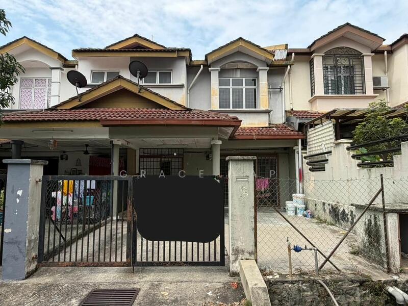 Untuk Dijual - Taman Tun Perak