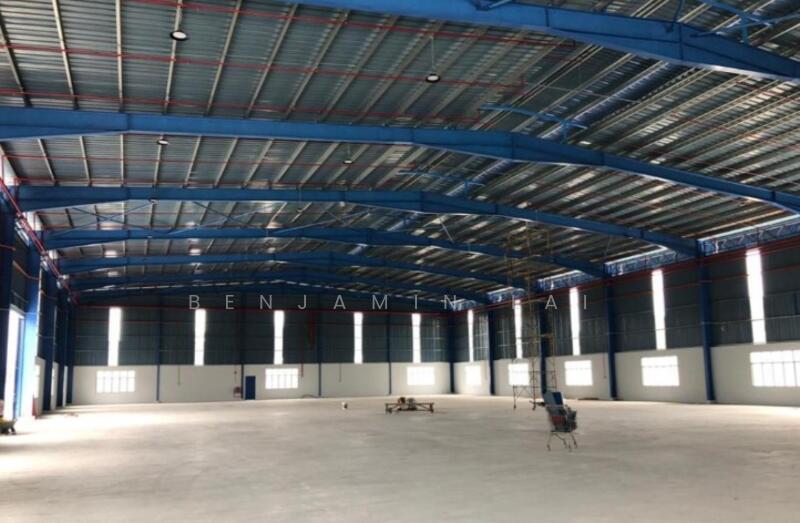 For Sale - Kampung Baru Sungai Buloh Single Storey Detached Factory For Sale