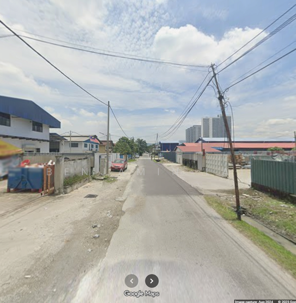 For Sale - Kampung Baru Sungai Buloh Single Storey Detached Factory For Sale