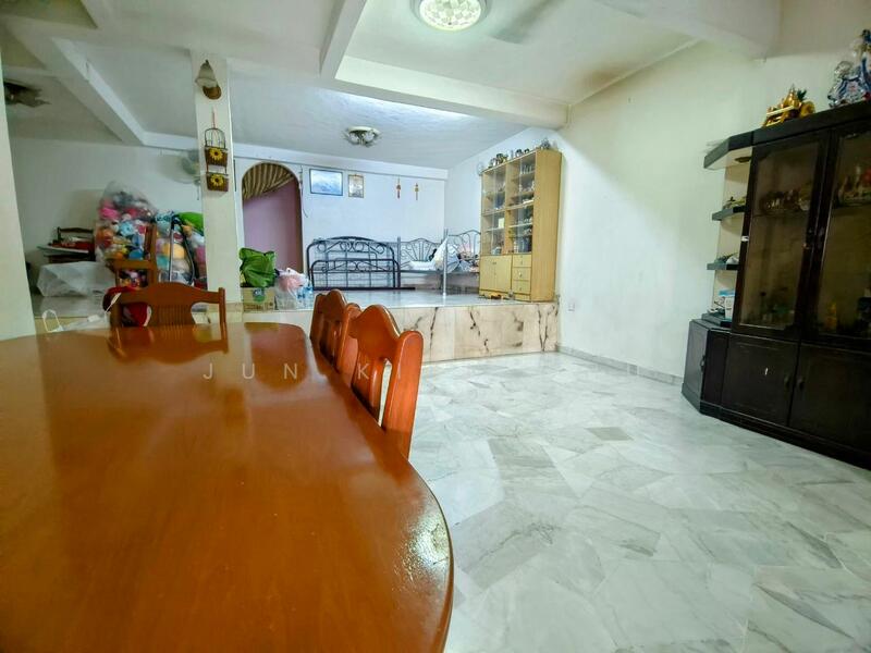 Untuk Dijual - 2.5-storey Terraced House at Taman Bukit Permai