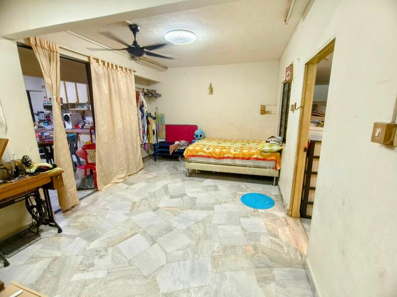 Untuk Dijual - 2.5-storey Terraced House at Taman Bukit Permai