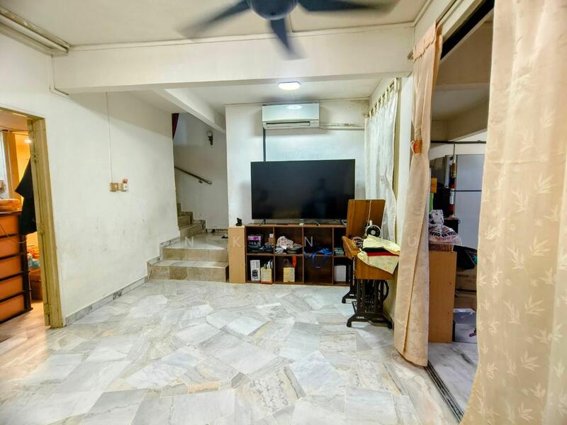 Untuk Dijual - 2.5-storey Terraced House at Taman Bukit Permai