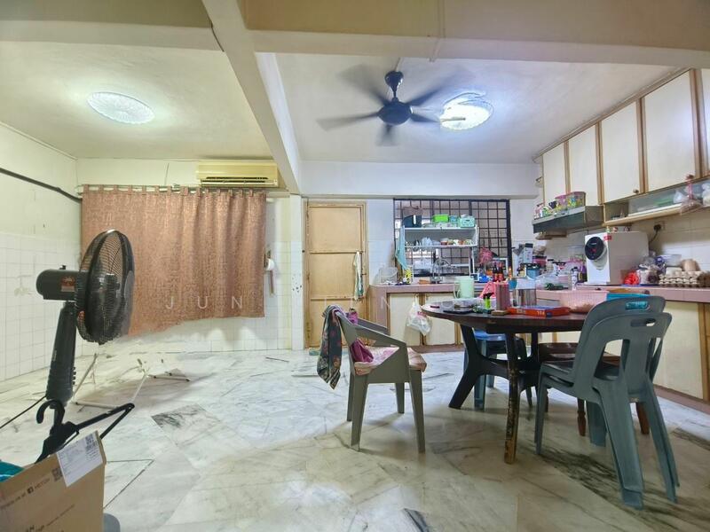 Untuk Dijual - 2.5-storey Terraced House at Taman Bukit Permai