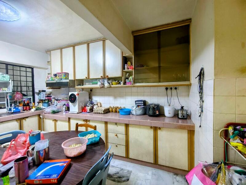 Untuk Dijual - 2.5-storey Terraced House at Taman Bukit Permai