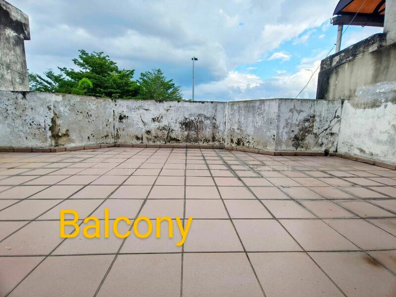 Untuk Dijual - 2.5-storey Terraced House at Taman Bukit Permai