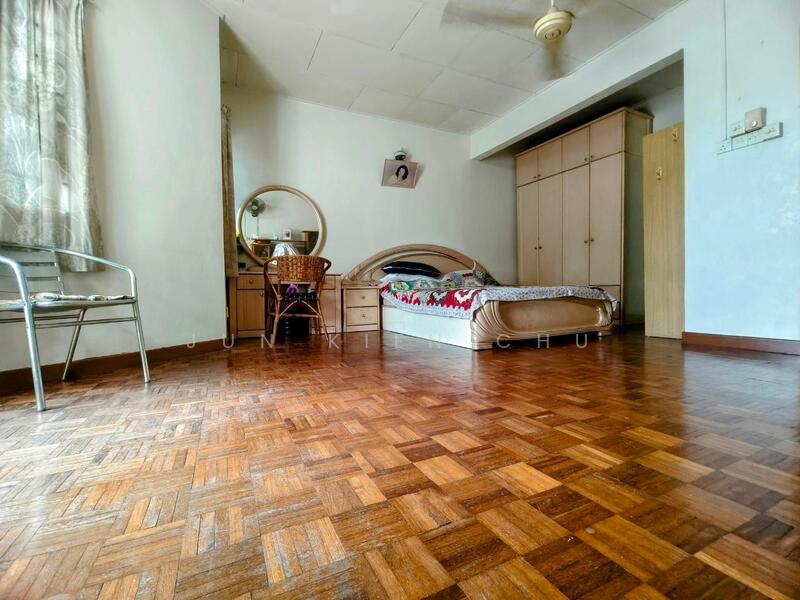 Untuk Dijual - 2.5-storey Terraced House at Taman Bukit Permai