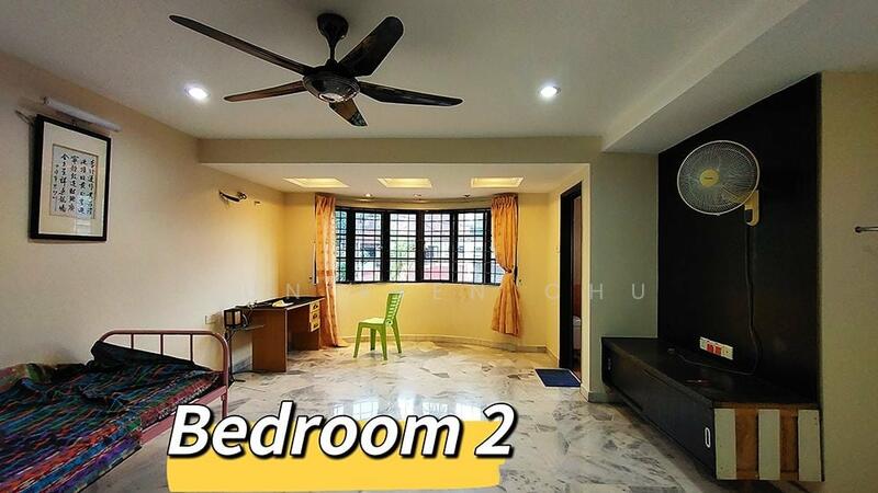 For Sale - 2-storey Terrace House at Taman Bukit Permai