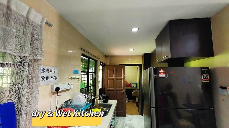 For Sale - 2-storey Terrace House at Taman Bukit Permai