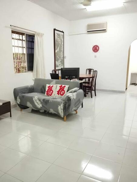 Untuk Dijual - 1-storey Terraced House at Taman Dato Penggawa Barat