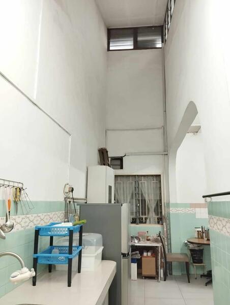 Untuk Dijual - 1-storey Terraced House at Taman Dato Penggawa Barat