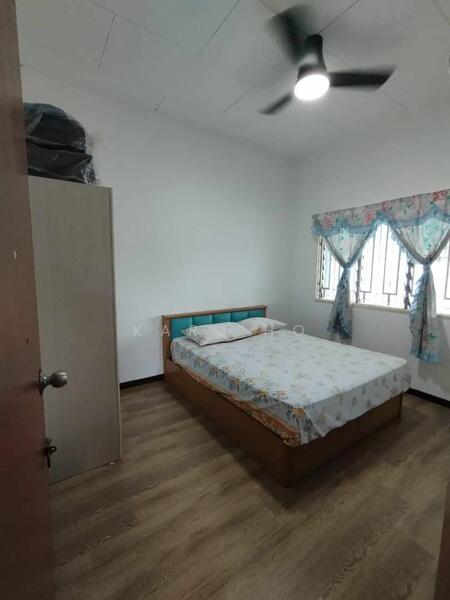 Untuk Dijual - 1-storey Terraced House at Taman Dato Penggawa Barat