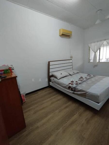 Untuk Dijual - 1-storey Terraced House at Taman Dato Penggawa Barat