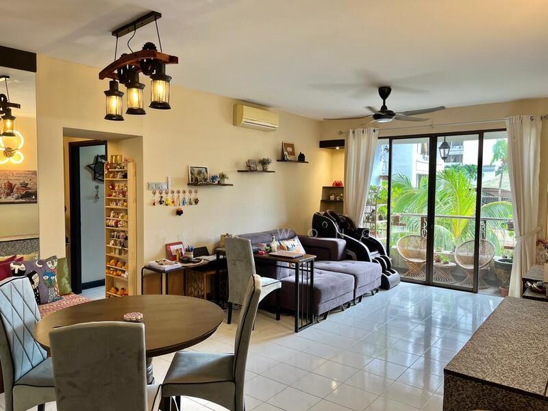 For Rent - Miami Green