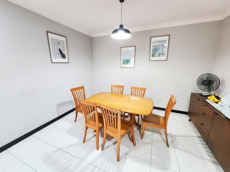 Condominium for Rent at The Straits View Condominium - Stella Chia - Dining Room - PropertyGuru.com.my