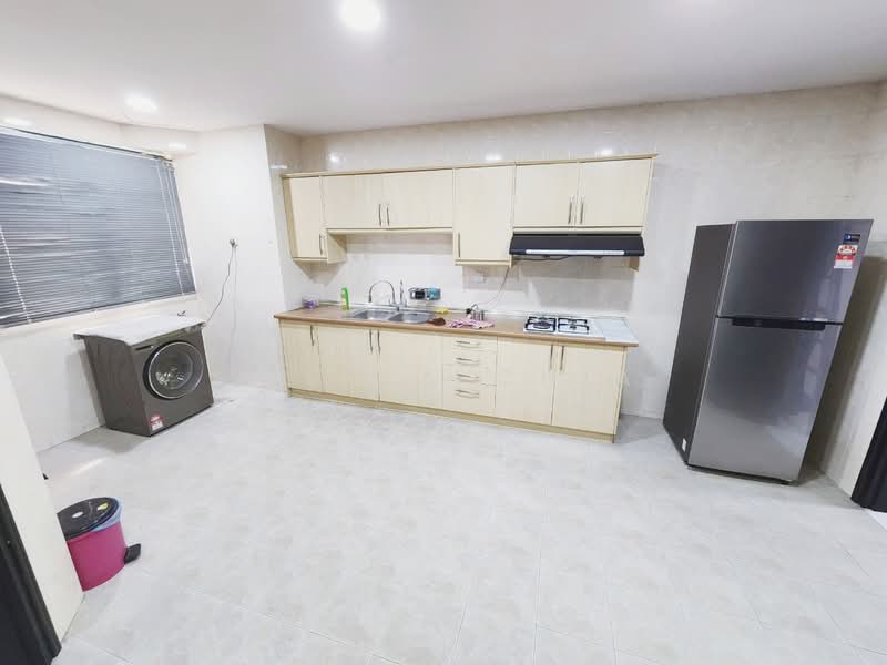 Condominium for Rent at The Straits View Condominium - Stella Chia - Kitchen - PropertyGuru.com.my