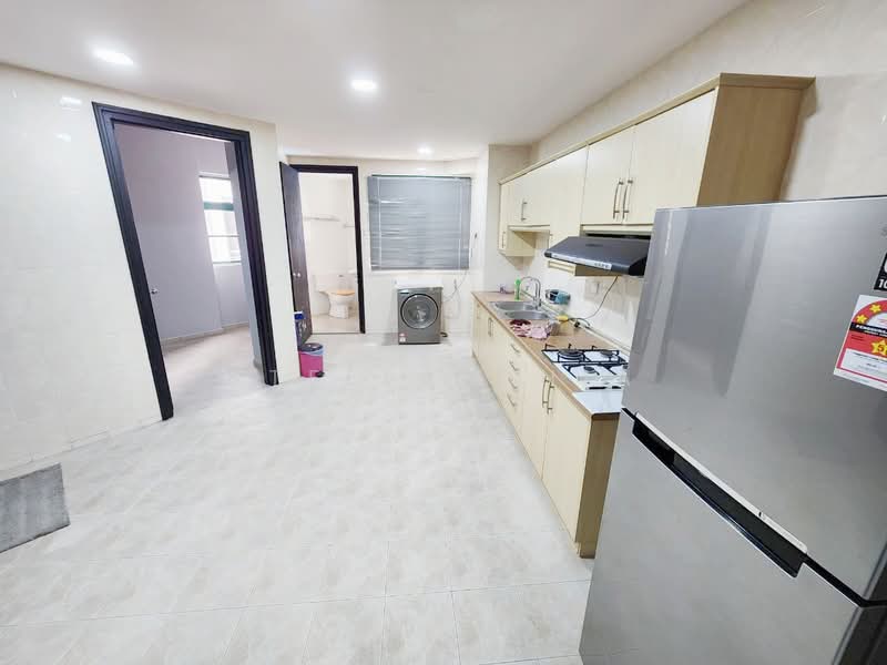 Condominium for Rent at The Straits View Condominium - Stella Chia - Kitchen - PropertyGuru.com.my