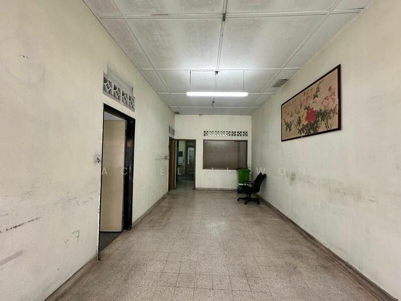 For Sale - 1-storey Terraced House at Taman Gembira