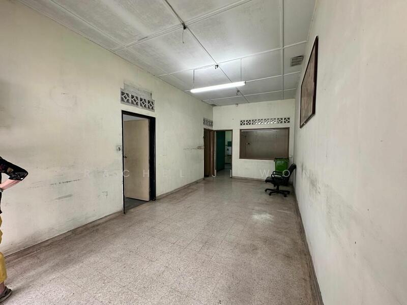 For Sale - 1-storey Terraced House at Taman Gembira