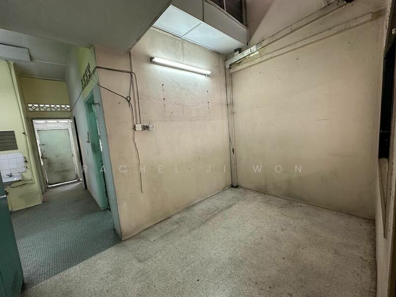 For Sale - 1-storey Terraced House at Taman Gembira