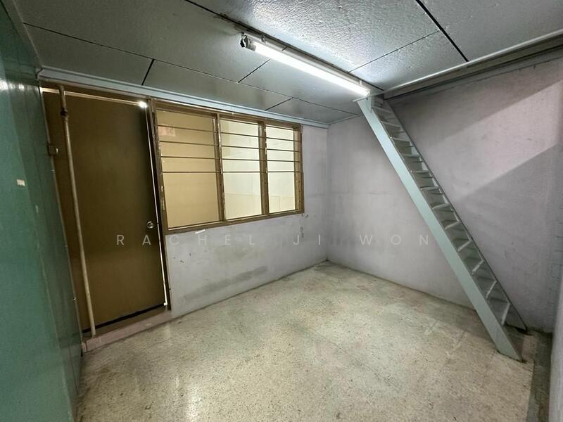 For Sale - 1-storey Terraced House at Taman Gembira