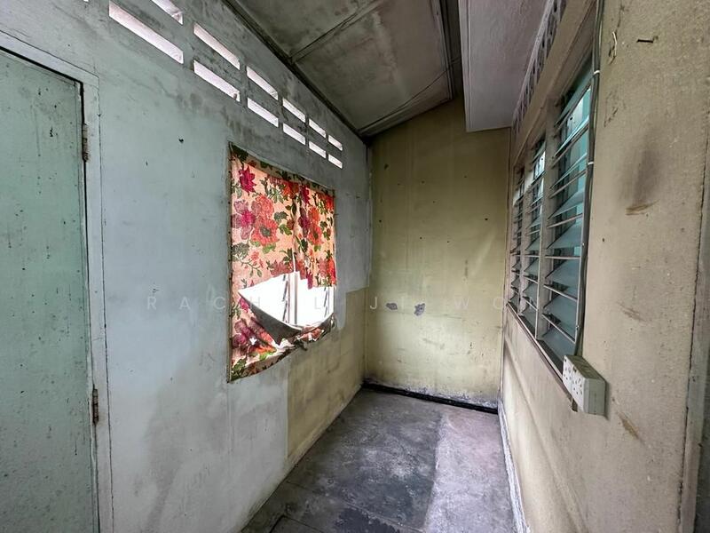 For Sale - 1-storey Terraced House at Taman Gembira