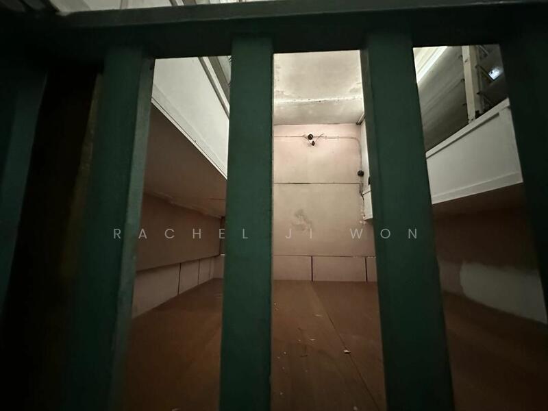 For Sale - 1-storey Terraced House at Taman Gembira