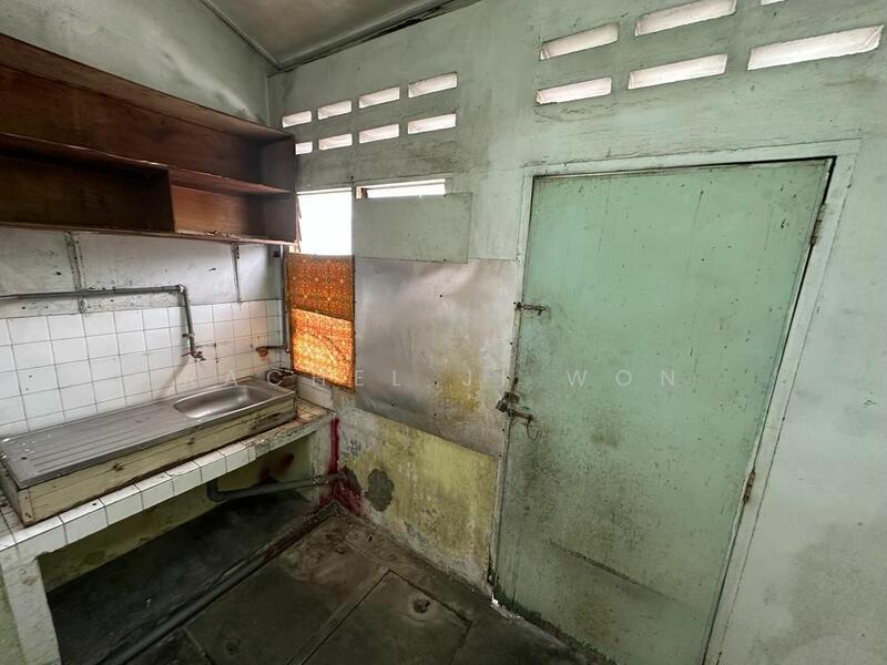 For Sale - 1-storey Terraced House at Taman Gembira