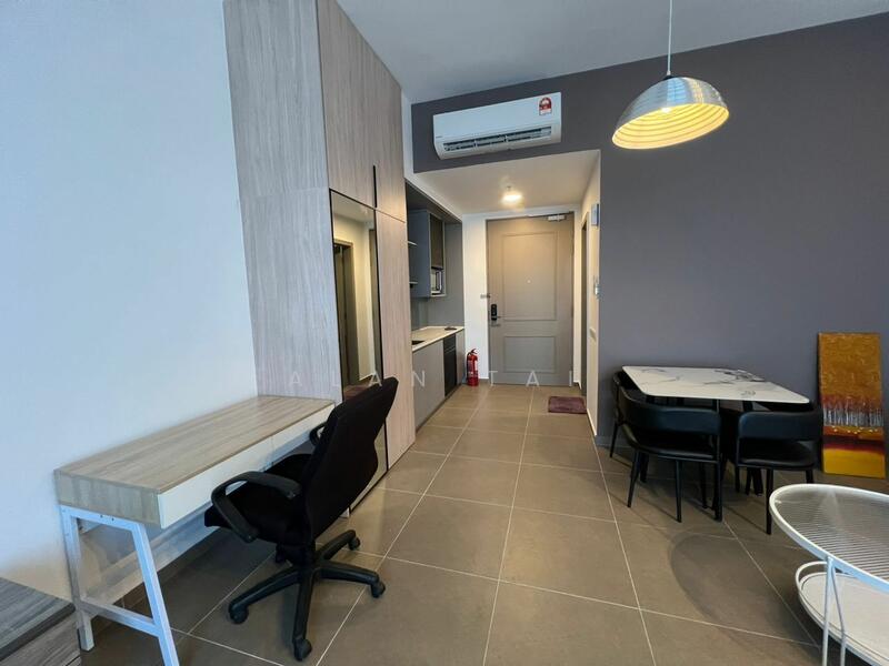 Untuk Disewa - Mossaz @ Empire City