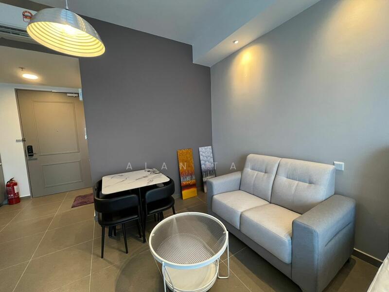 Untuk Disewa - Mossaz @ Empire City