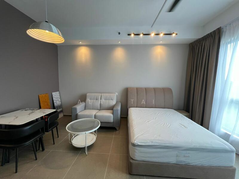 Untuk Disewa - Mossaz @ Empire City