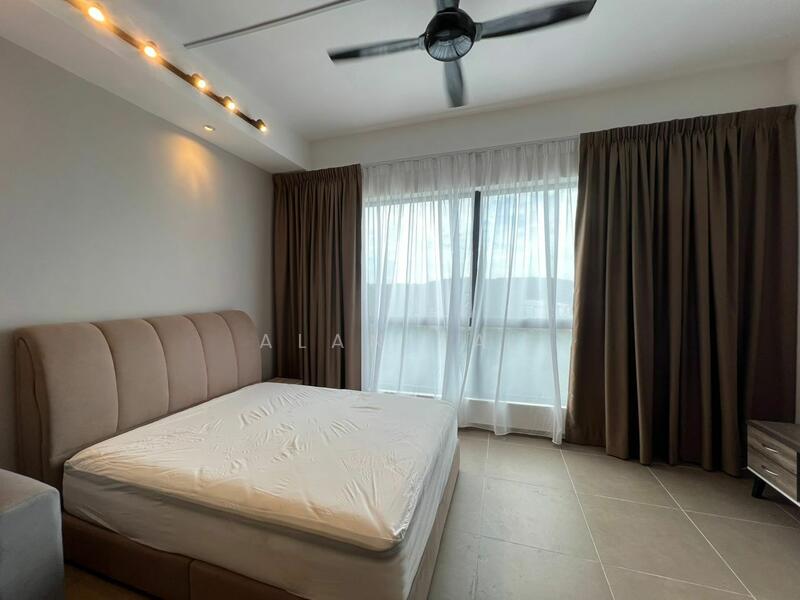 Untuk Disewa - Mossaz @ Empire City