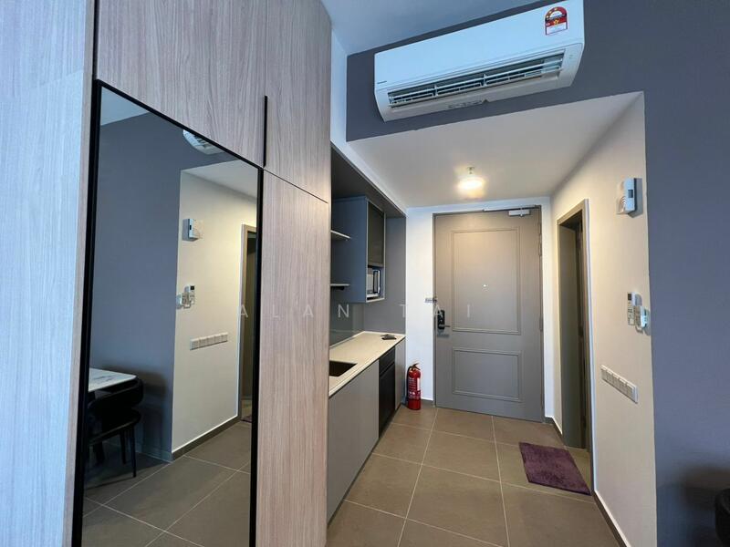 Untuk Disewa - Mossaz @ Empire City