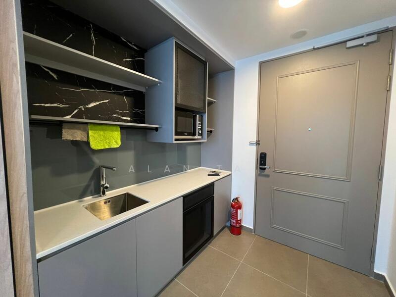 Untuk Disewa - Mossaz @ Empire City