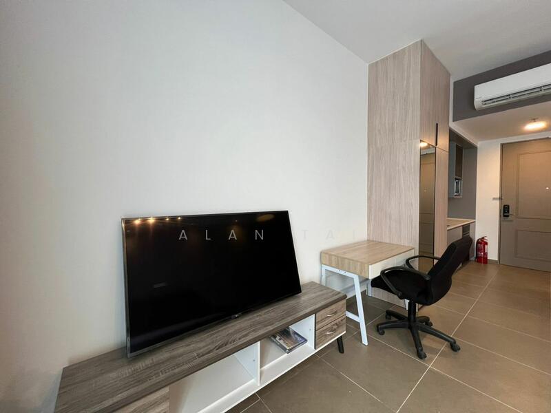 Untuk Disewa - Mossaz @ Empire City