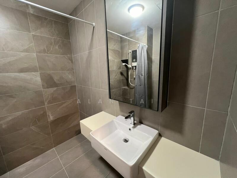 Untuk Disewa - Mossaz @ Empire City