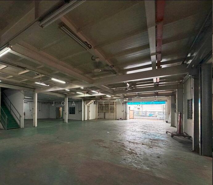 Untuk Dijual - Light Industry Semi D Factory @ Permas Jaya, Masai Johor. Near Aeon Permas