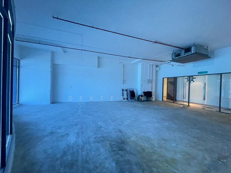 For Rent - Queens Waterfront Seaview Office Rent At Bayan Lepas 1256sf