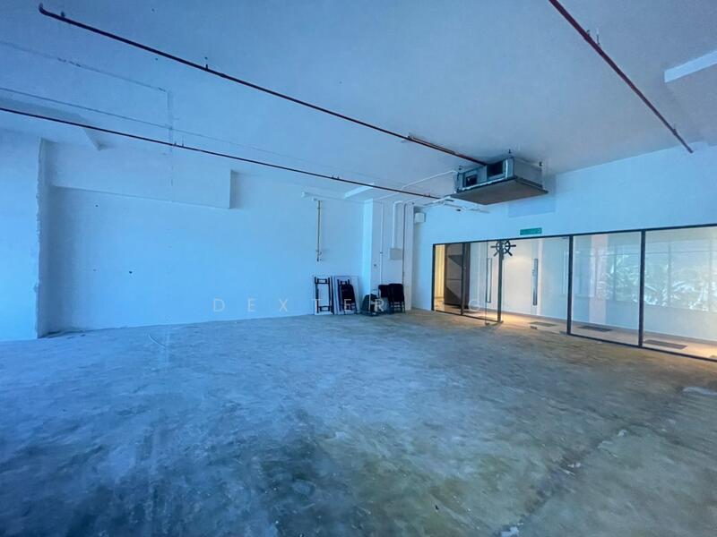 For Rent - Queens Waterfront Seaview Office Rent At Bayan Lepas 1256sf