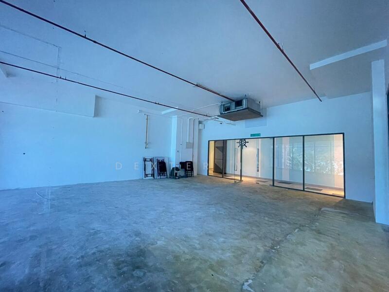 For Rent - Queens Waterfront Seaview Office Rent At Bayan Lepas 1256sf