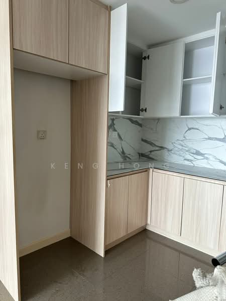 Kondominium untuk Disewa di Azelia Residence - Keng Hong - Kitchen - PropertyGuru.com.my