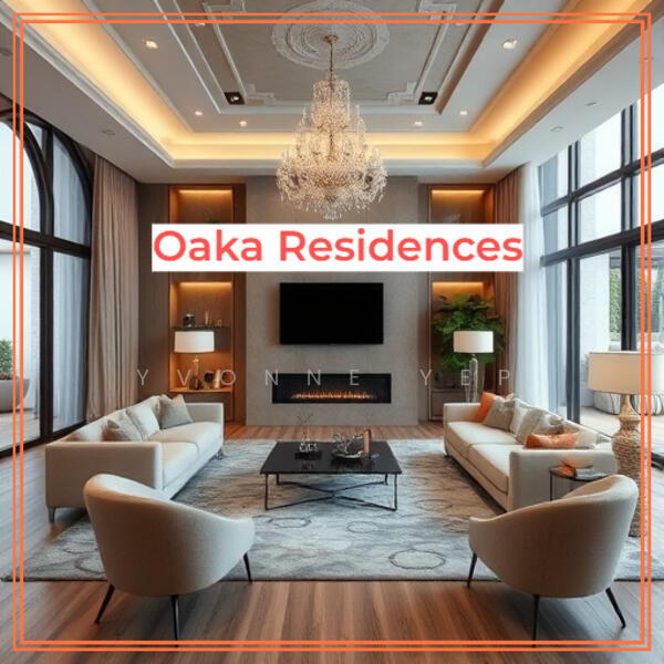 For Sale - Oaka Residences