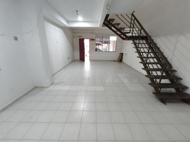 For Sale - Taman Scientex Kelapa Sawit