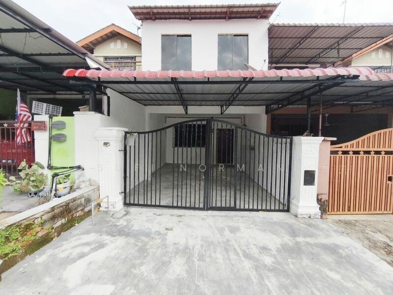 For Sale - Taman Scientex Kelapa Sawit