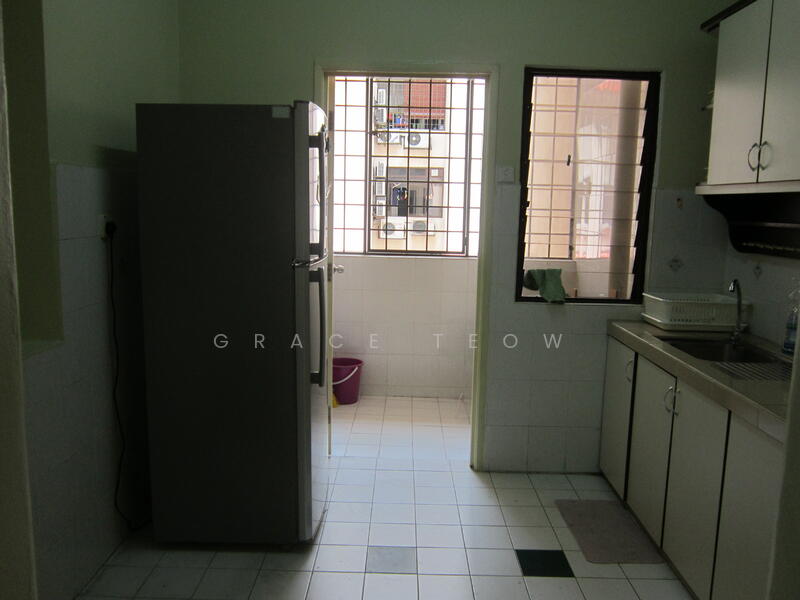 For Rent - Sunway Sutera Condominium