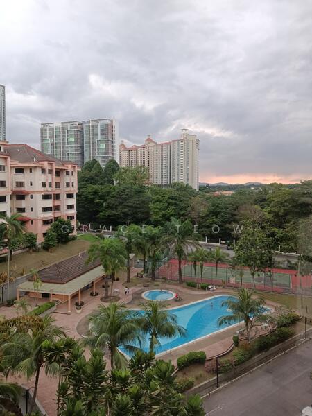 For Rent - Sunway Sutera Condominium