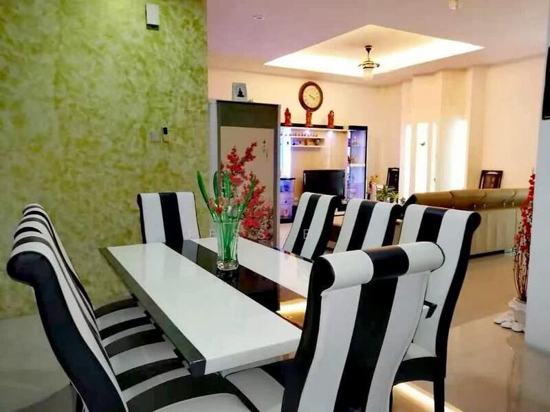 Untuk Dijual - Tasek Square