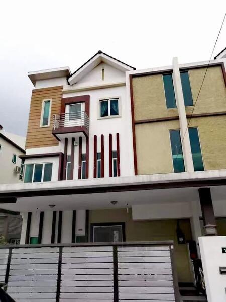 Untuk Dijual - Tasek Square